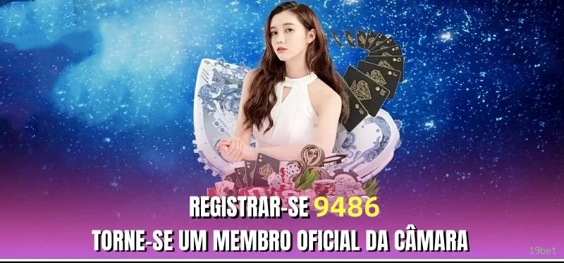 Conta 19bet sincronizada site e app