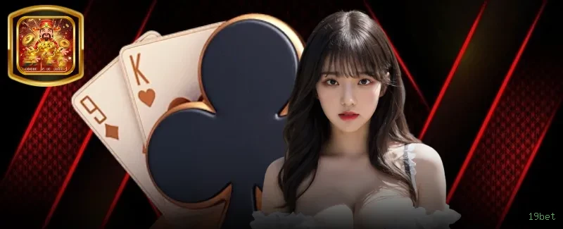 Cassino ao vivo 19bet dealers