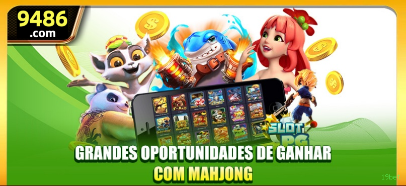 Slots 19bet - Sweet Bonanza e caça-níqueis populares