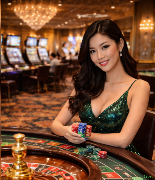 Slots com prêmios 19bet